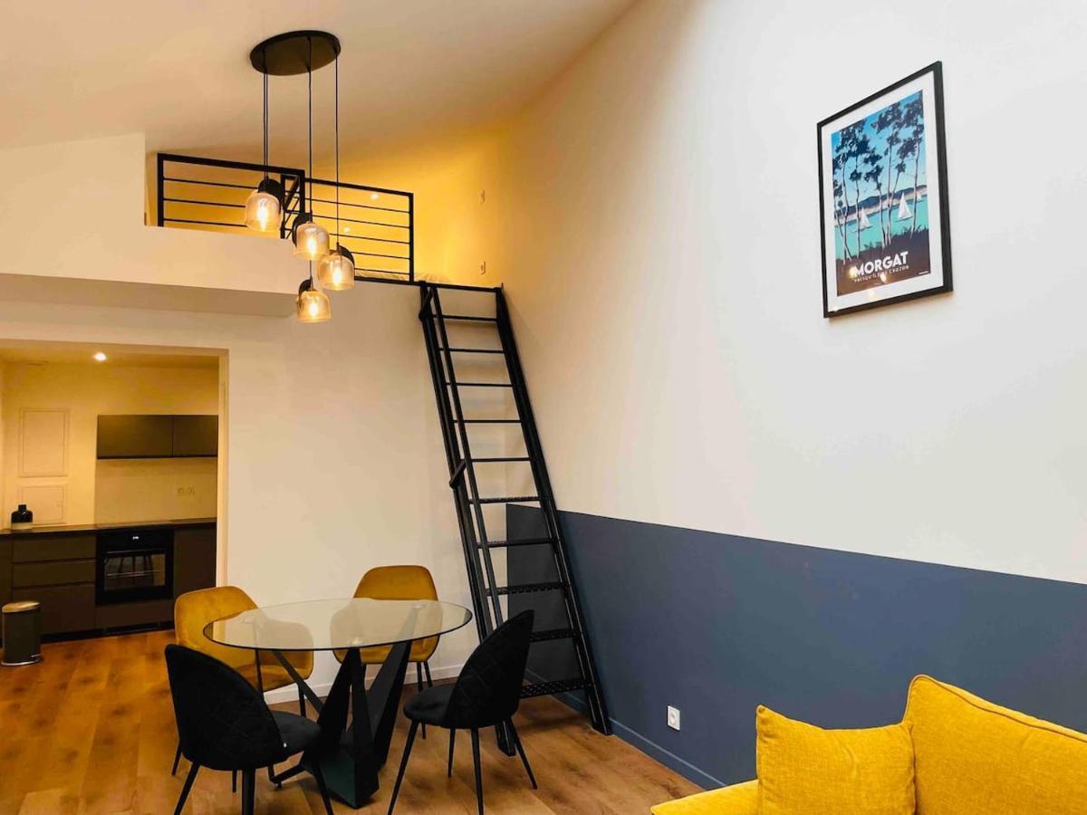 ברסט Loft - Centre Ville מראה חיצוני תמונה