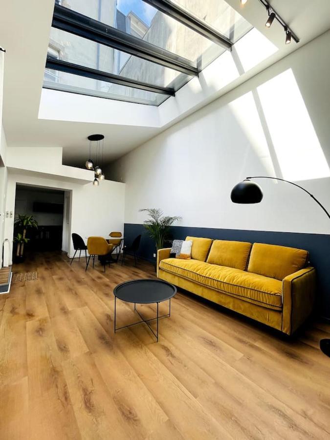 ברסט Loft - Centre Ville מראה חיצוני תמונה
